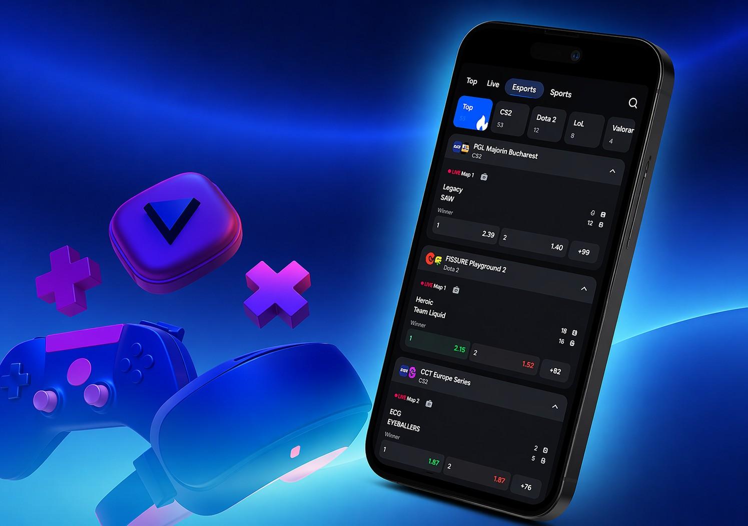 LaserGame247 App Features - 40% Bonus and 1 Min Payout